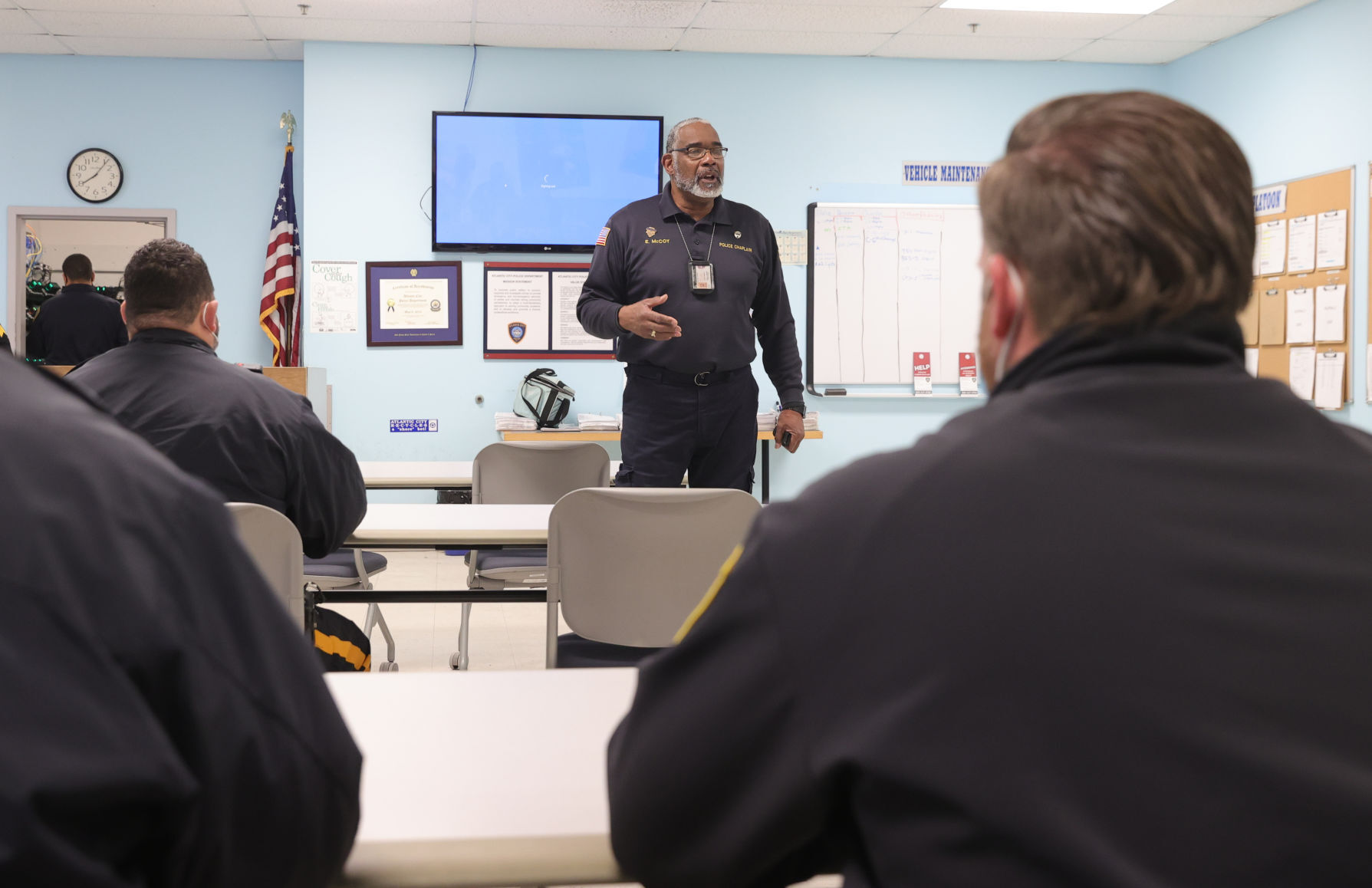 ACPD Chaplains